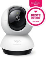TP-Link Tapo C220 Beveiligingscamera Indoor - 2560x1440 -, Ophalen of Verzenden, Zo goed als nieuw