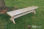Rockwood® Tuinbank Nostalgie Massief Grenen 1.80m, Ophalen of Verzenden, Nieuw, Hout