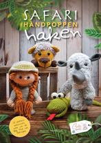 9789492636584 Safari handpoppen haken Jessica Harmsma, Boeken, Verzenden, Nieuw, Jessica Harmsma