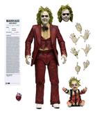 Beetlejuice Beetlejuice Action Figure Ultimate  Red Tuxedo, Verzamelen, Ophalen of Verzenden, Nieuw