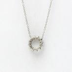 Tiffany & Co. - Ketting met hanger Platina, Sieraden, Tassen en Uiterlijk, Antieke sieraden