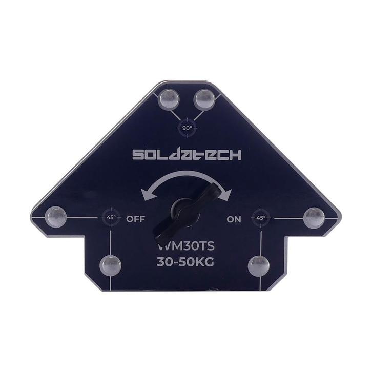 Lasmagneet Pijl - 30/50KG - Las Mageet - Schakelbaar - Lasho, Doe-het-zelf en Verbouw, Gereedschap | Lasapparaten, Overige typen