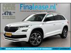 Škoda Kodiaq 1.5 TSI 150PK Sportline Business Cam LED €478pm, Automaat, Wit, Nieuw, SUV of Terreinwagen
