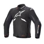 Alpinestars T-GP R V3 Drystar Jas Zwart Wit, Nieuw met kaartje, Jas | textiel, Alpinestars, Heren
