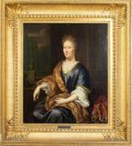 Thomas Van Der Wilt (1659-1733), Attributed to - Ritratto di, Antiek en Kunst