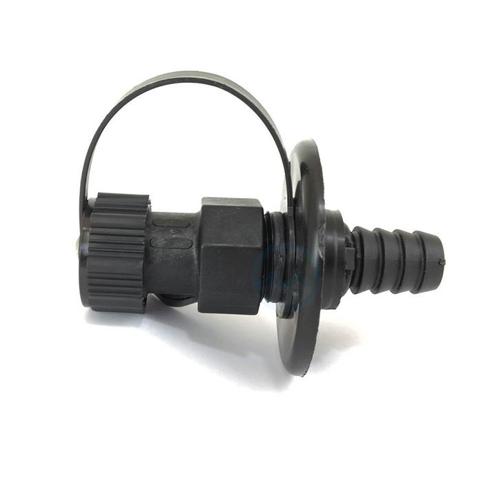 Huiddoorvoer voor Dekwaspomp, Kraan of Douche, Watersport en Boten, Bootonderdelen, Nieuw, Ophalen of Verzenden