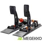 Asetek SimSports Forte S Sim Racing Gas- und Brems, Computers en Software, Joysticks, Verzenden, Nieuw, Asetek