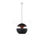 DCW Here Comes the Sun, zwart/koper - ø¸25 cm (Hanglampen), Huis en Inrichting, Lampen | Hanglampen, Verzenden, Nieuw