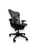 Herman Miller Mirra (Refurbished), Huis en Inrichting, Bureaustoelen, Verzenden, Zwart, Zo goed als nieuw, Bureaustoel