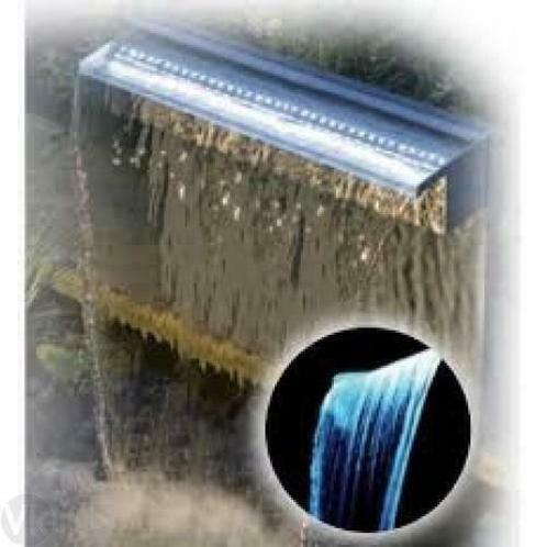 Ubbink RVS Waterval Niagara 90 Led, Tuin en Terras, Vijvers, Nieuw, Verzenden