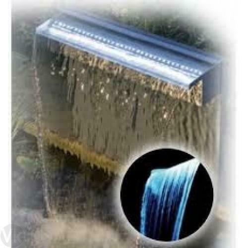 Ubbink RVS Waterval Niagara 90 Led, Tuin en Terras, Vijvers, Nieuw, Verzenden