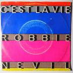 Robbie Nevil - Cest la vie - Single, Cd's en Dvd's, Vinyl Singles, Gebruikt, 7 inch, Pop, Single