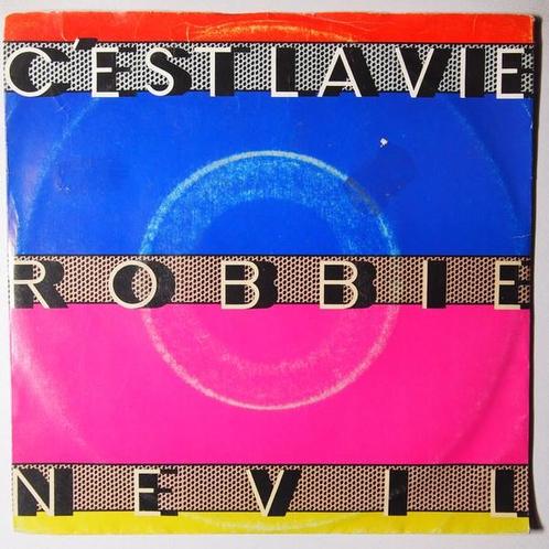 Robbie Nevil - Cest la vie - Single, Cd's en Dvd's, Vinyl Singles, Single, Gebruikt, 7 inch, Pop