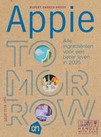 Appie Tomorrow 9789492723123 Rupert Parker Brady, Boeken, Verzenden, Zo goed als nieuw, Rupert Parker Brady