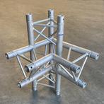 Milos ACB45 truss driehoek 4-weg 90 graden links, Muziek en Instrumenten, Licht en Laser, Verzenden, Nieuw