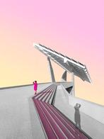 Téber - Caixa Forum