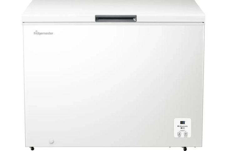 Fridgemaster MCF297E - Vrieskist - 111 cm - 297L -, Witgoed en Apparatuur, Vriezers en Diepvrieskisten, Nieuw, Ophalen of Verzenden