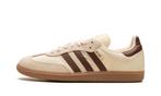 Adidas Samba OG Cream White Preloved Brown - Maat 41 1/3 EU, Ophalen of Verzenden, Nieuw, Adidas