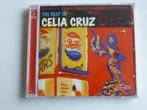 Celia Cruz - The best of (2 CD), Cd's en Dvd's, Verzenden, Nieuw in verpakking
