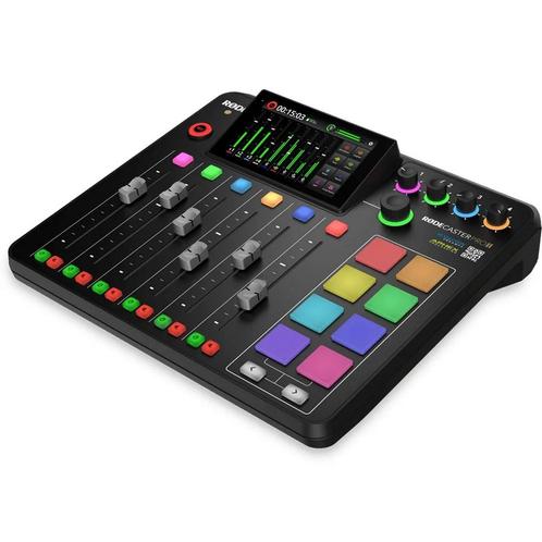 Rode RodeCaster Pro II, Muziek en Instrumenten, Microfoons, Overige typen, Nieuw, Ophalen of Verzenden