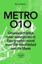 Boek Metro 010 9789462087699, Boeken, Verzenden, Zo goed als nieuw