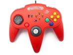 Competition Pro Controller - Rood N64, Ophalen of Verzenden, Nieuw