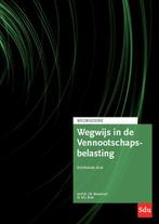 Wegwijs in de Vennootschapsbelasting. 9789012408851, Boeken, Zo goed als nieuw