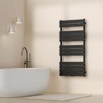 [neu.haus] Handdoekradiator Voss 120x60x5,2 cm zwart, Doe-het-zelf en Verbouw, Verwarming en Radiatoren, Verzenden, Nieuw
