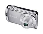 Casio Exilim EX-Z2 Digitale Compact Camera - Zilver (In doos, Verzenden, Zo goed als nieuw