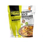 Kokosrijstpap met Tropisch Fruit - Adventure Menu