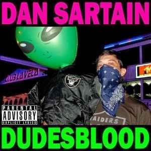 LP nieuw - Dan Sartain - Dudesblood, Cd's en Dvd's, Vinyl | Rock, Verzenden