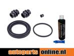 Remklauw revisie set Opel Tigra voorzijde, Verzenden, Nieuw, Opel