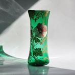François-Théodore Legras - Vaas - Glas, Antiek en Kunst, Antiek | Glas en Kristal