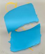 Gérard Schneider (1896-1986) - Sans-titre - Sérigraphie, Antiek en Kunst