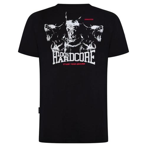 100% Hardcore Shortsleeve Hellhound (Shortsleeves), Kleding | Heren, T-shirts, Nieuw, Verzenden