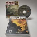 Résistance 2 American Edition Playstation 3, Spelcomputers en Games, Games | Sony PlayStation 3, Ophalen of Verzenden, Nieuw