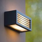 ACTIE: Buitenlamp E27 zwart voordeur metaal E27 fitting FOIR, Huis en Inrichting, Lampen | Wandlampen, Nieuw, Verzenden