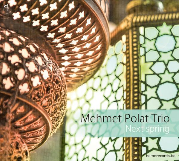 cd digi - Mehmet Polat Trio - Next Spring, Cd's en Dvd's, Cd's | Overige Cd's, Zo goed als nieuw, Verzenden