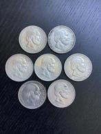 Nederland. Willem III. 2 1/2 Gulden 1859-1874 (Zonder, Postzegels en Munten, Munten | Nederland