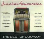 cd digi - Various - Jukebox Favourites - The Best Of Doo Wop, Verzenden, Zo goed als nieuw