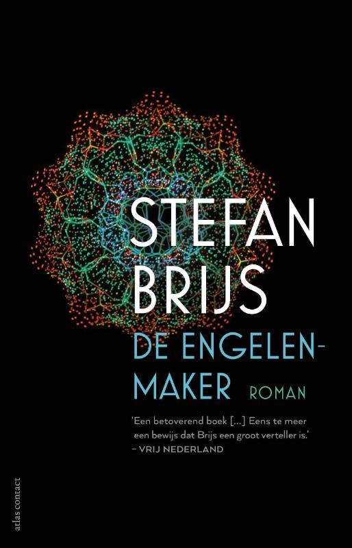 De Engelenmaker | 9789025459765 | Brijs, Stefan, Boeken, Literatuur, Nieuw, Ophalen of Verzenden