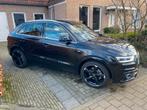 Audi Q3 2.0TFSI Quattro 155KW S-tron 2012 Zwart, Auto's, Audi, Automaat, Zwart, Nieuw, Dealer onderhouden