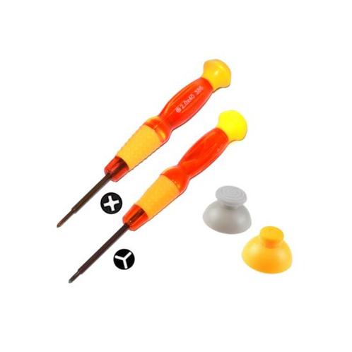 GameCube Controller Thumbstick Reparatieset, Spelcomputers en Games, Spelcomputers | Nintendo GameCube, Nieuw, Ophalen of Verzenden