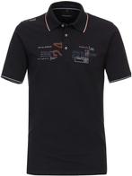 Casa Moda Atlantic Ocean Spirit Poloshirt 944188800-105, Verzenden, Nieuw, Blauw