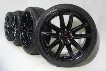 Mini Clubman F54 JCW520 18 inch velgen Michelin Zomerbanden beschikbaar voor biedingen