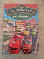 DVD - Chuggington - Het Locokampioenschap, Avontuur, Verzenden, Alle leeftijden, Nieuw in verpakking