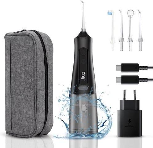 Dentalo Aquaflow Pro M131 Series - Waterflosser - Monddouche, Sieraden, Tassen en Uiterlijk, Uiterlijk | Mondverzorging, Zo goed als nieuw