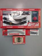 Fleischmann H0 - 6090 (station set), 6095 (Electro set),, Nieuw
