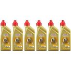 Castrol Aanbieding: 6 X Transmax Ls Ll 75W140 1L, Verzenden