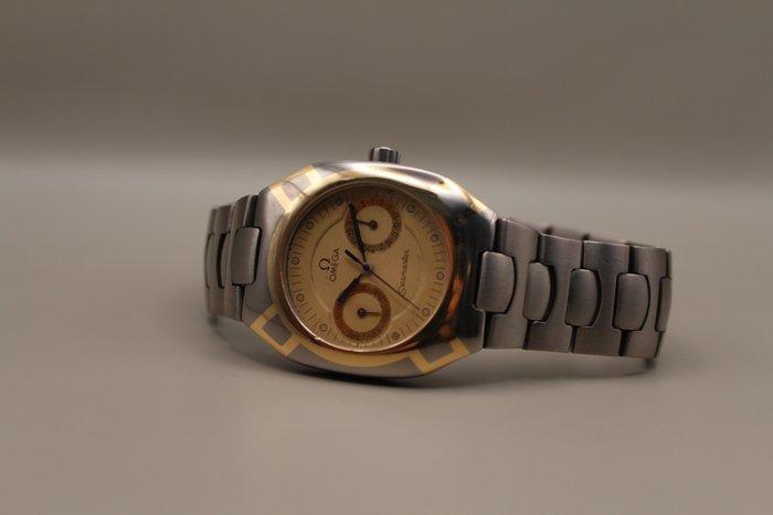 Omega - Seamaster Polaris - Zonder Minimumprijs - 396.1222 -, Sieraden, Tassen en Uiterlijk, Horloges | Heren